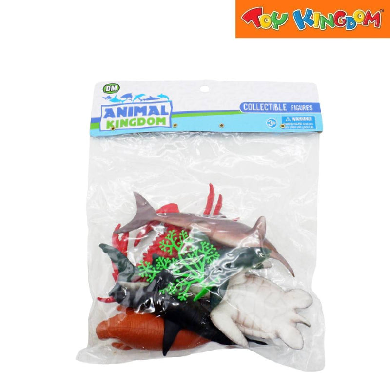 Dream Machine Animals Ocean Action Figure