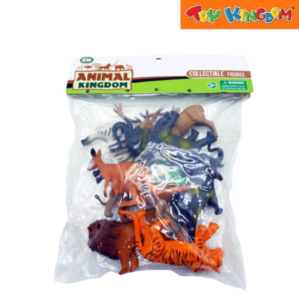Dream Machine Animals Action Figure Toy Kingdom