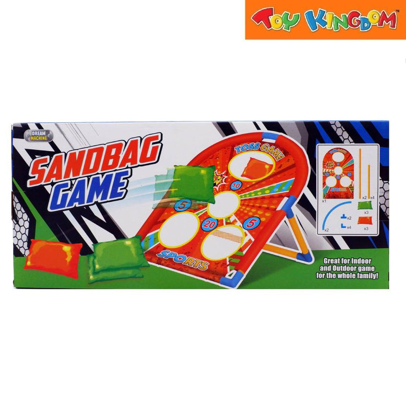 Dream Machine Sport Sandbag Game