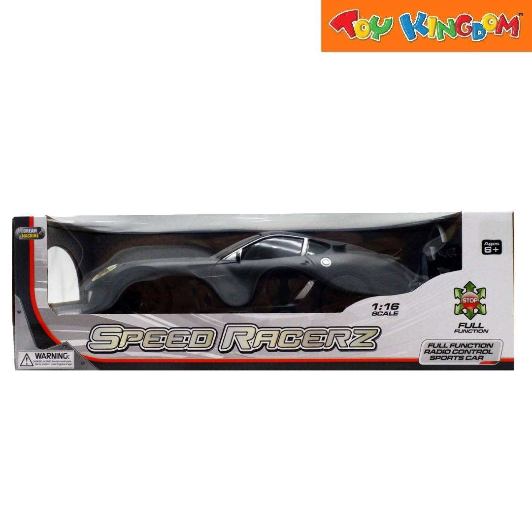 Dream Machine 1:16 RC Speed Racer Vehicle | Toy Kingdom
