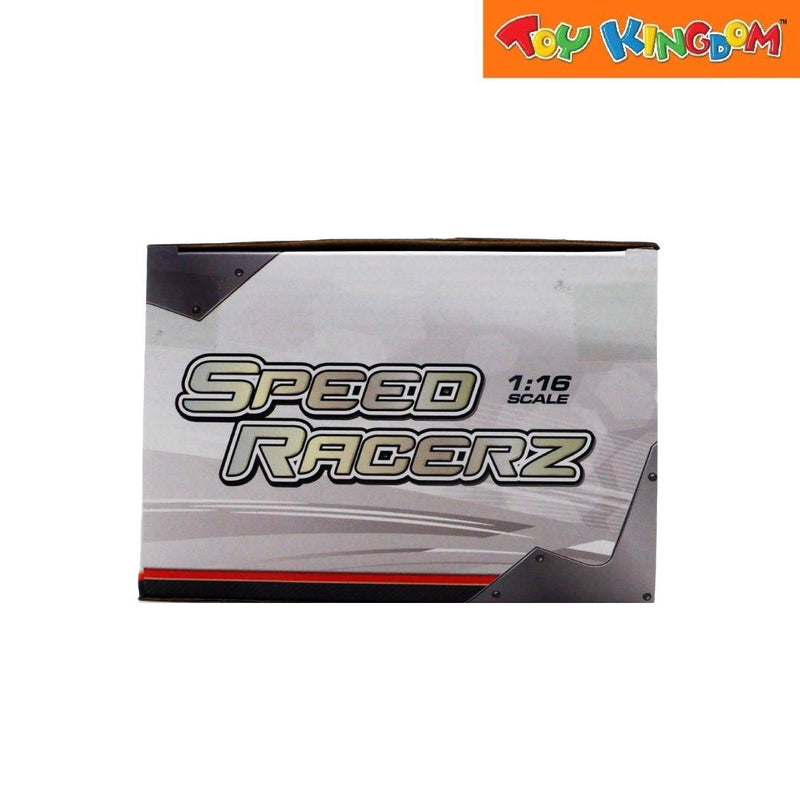 Dream Machine 1:16 RC Speed Racer Vehicle | Toy Kingdom