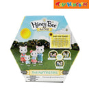 Honey Bee Acres The Purringtons Cat Family