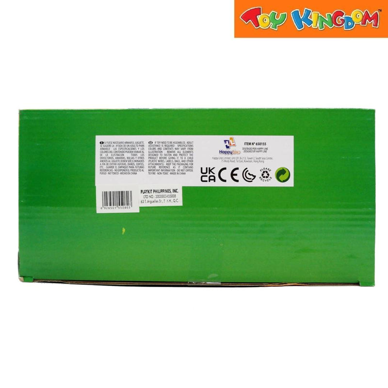 Build Me Up Maxi Elephant and Tiger 24pcs Jungle Building Blocks