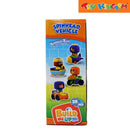 Build Me Up Maxi Motorcycle 28pcs Building Blocks