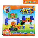Build Me Up Maxi Motorcycle 28pcs Building Blocks