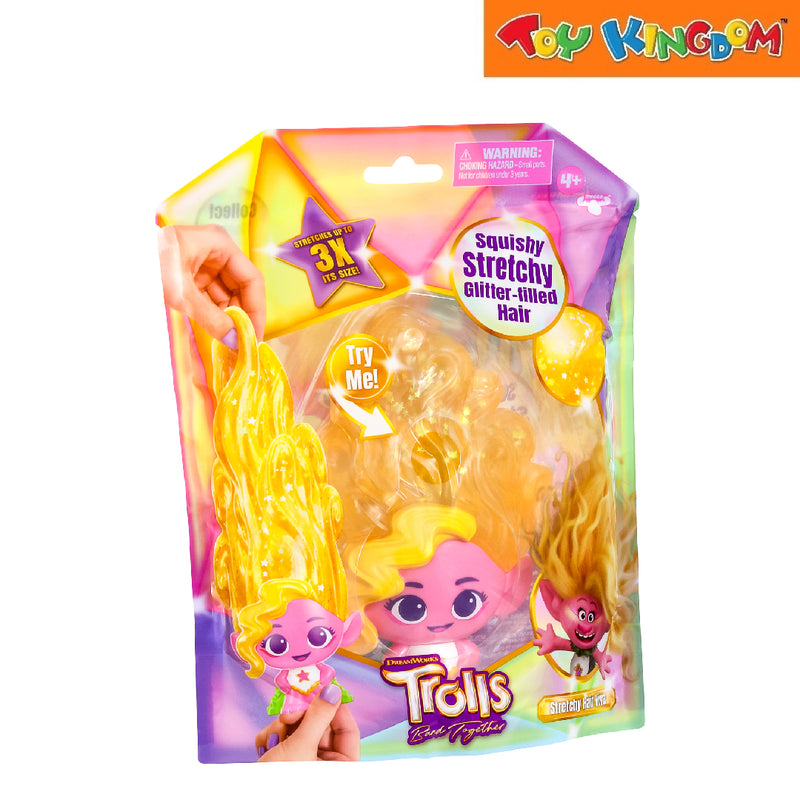 DreamWorks Trolls Band Together Stretchy Hair Viva