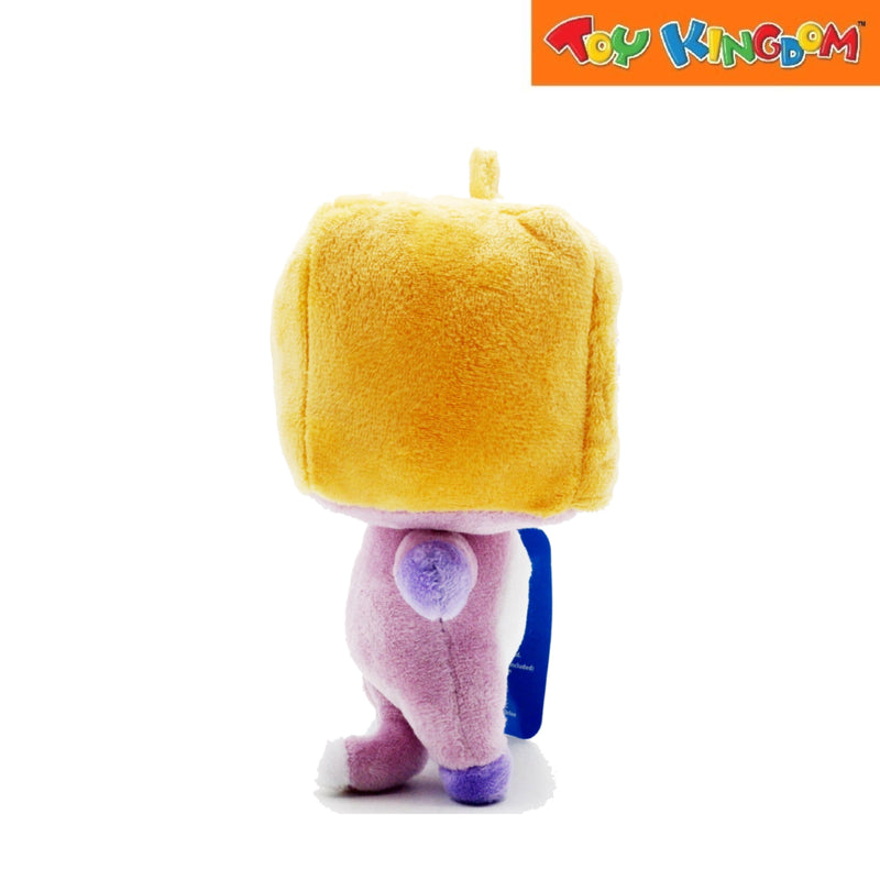 Lanky Box Foxy 8 Inch Plush
