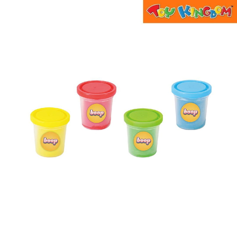 Boop Dough Some Magic! 4 Color Tub Set