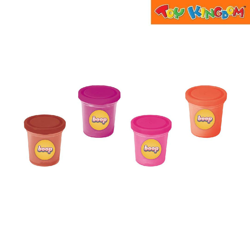 Boop Dough Some Magic! 4 Color Tub Set