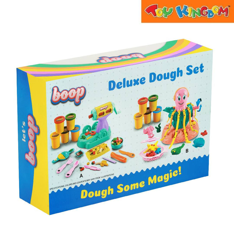 Boop Dough Some Magic! Deluxe Dough Set