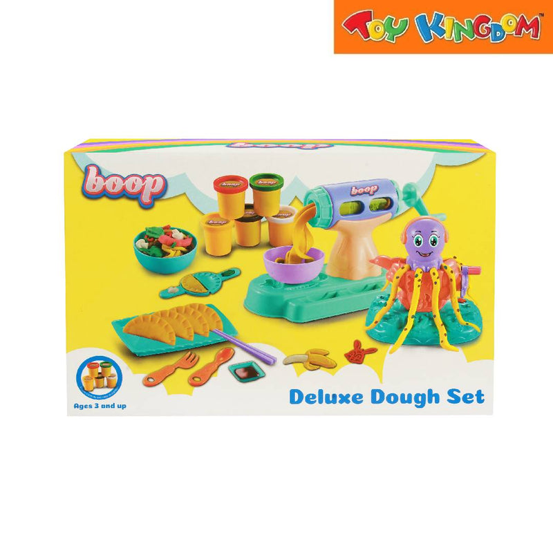 Boop Dough Some Magic! Deluxe Dough Set