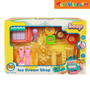 Boop Dough Some Magic! Ice Cream Shop