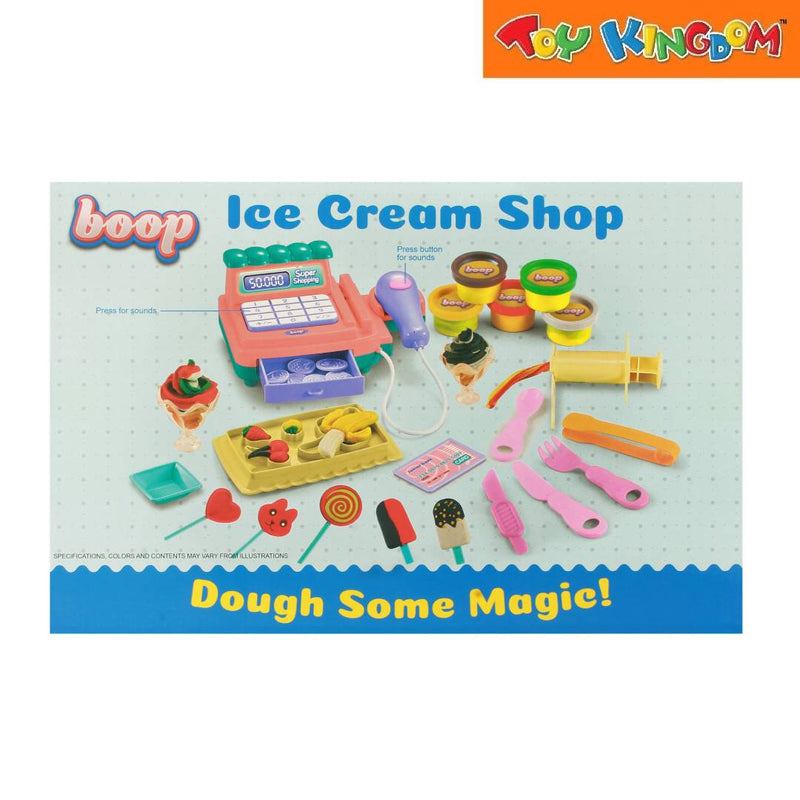 Boop Dough Some Magic! Ice Cream Shop