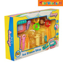 Boop Dough Some Magic! Ice Cream Shop