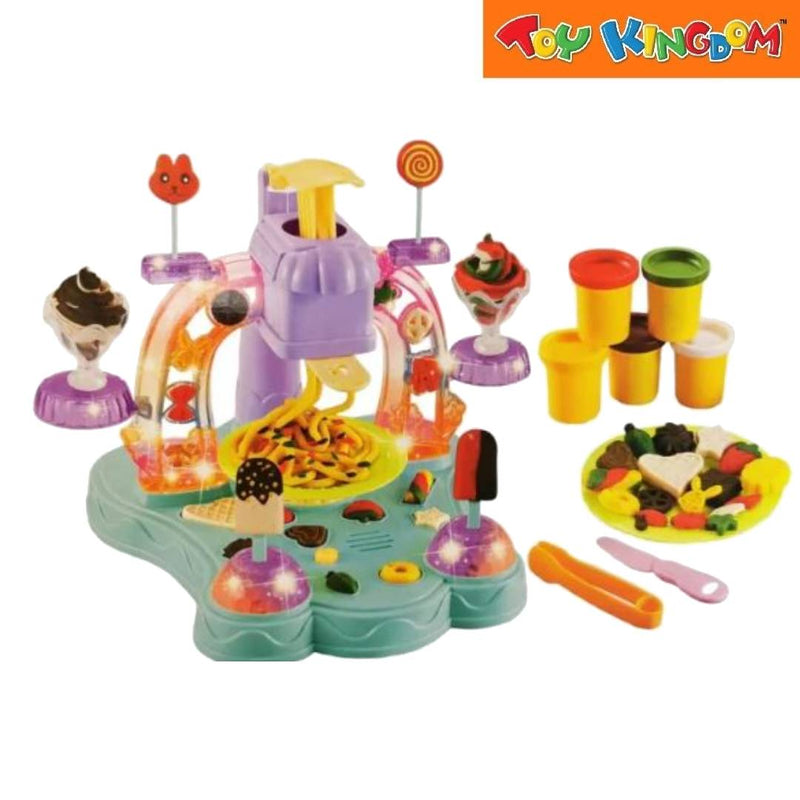 Boop Dough Some Magic! Musical Ice Cream Maker