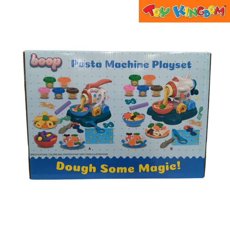 Boop Dough Some Magic! Pasta Machine Playset