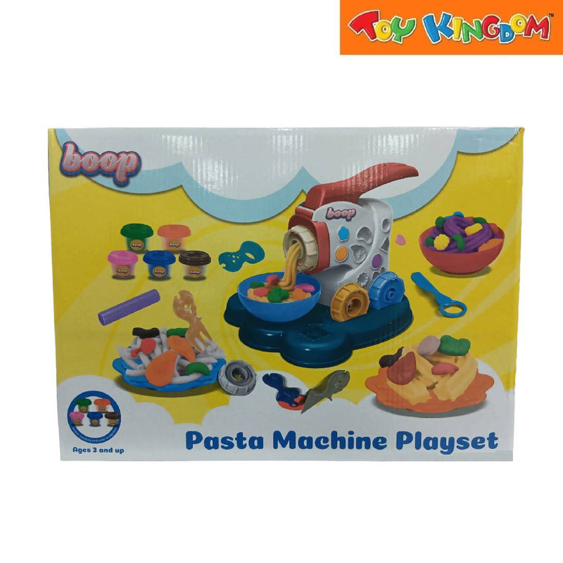 Boop Dough Some Magic! Pasta Machine Playset