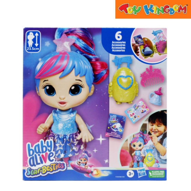 Baby Alive Star Besties Stellar Skylar