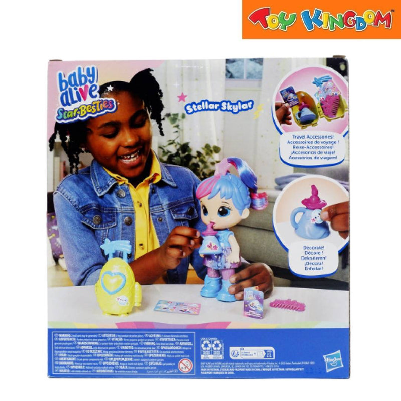 Baby Alive Star Besties Stellar Skylar