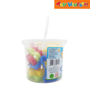 JuzDough Bucket Full Of Fun Playset