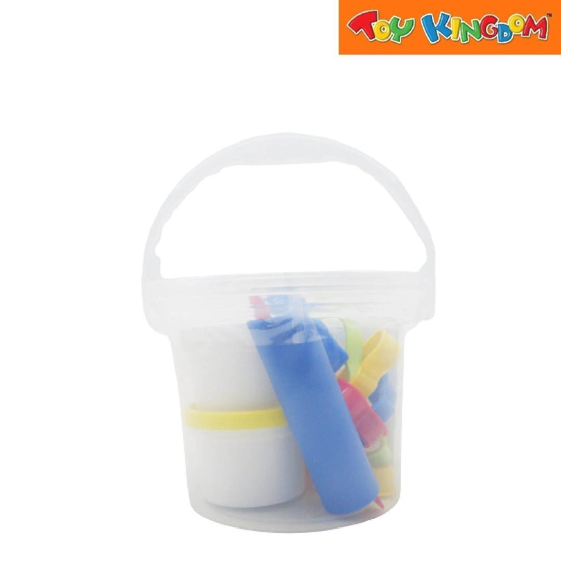 JuzDough Bucket Full Of Fun Playset