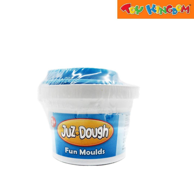 JuzDough White 20oz With Cat Half Mould
