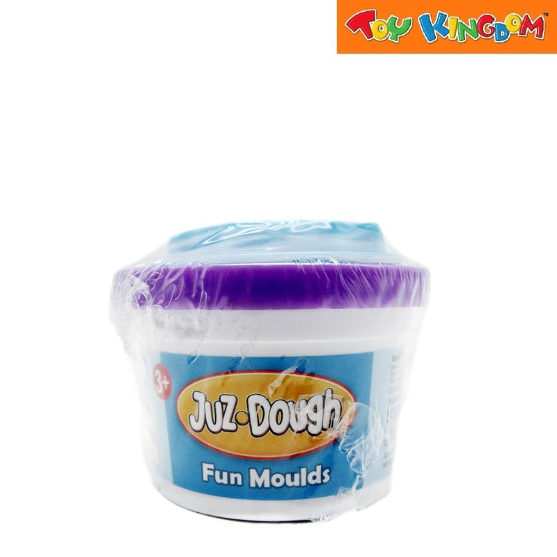 JuzDough Purple 20oz With Grapes Half Mould