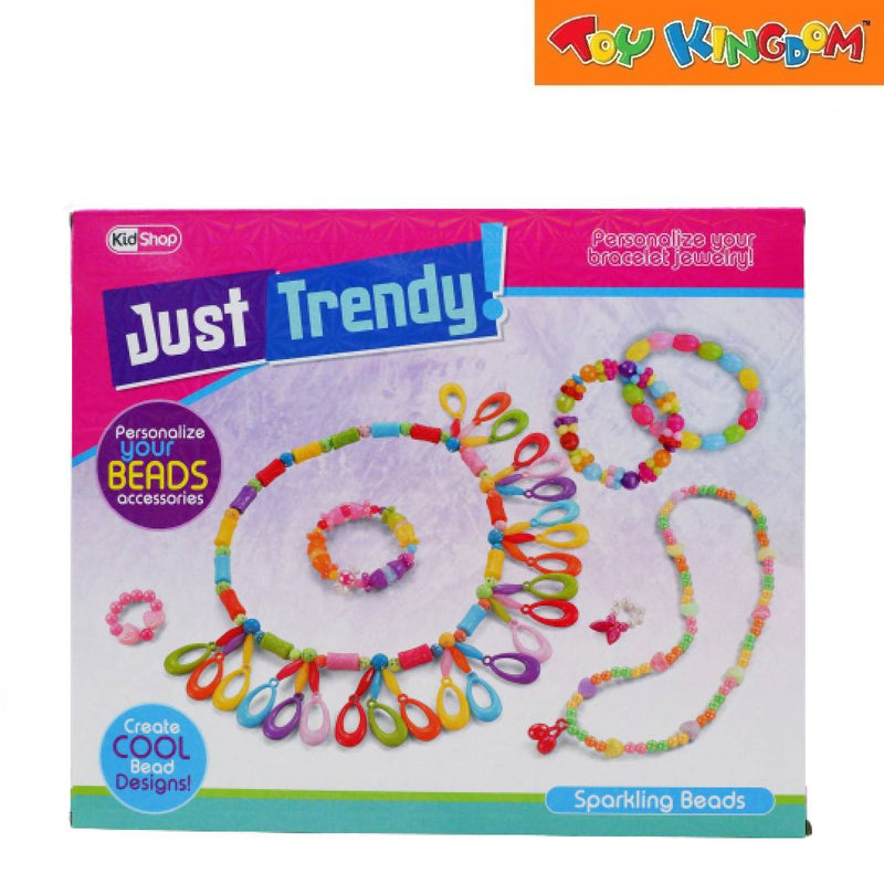 KidShop Beads Octopus Playset