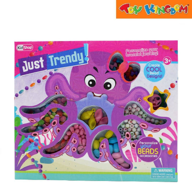 KidShop Beads Octopus Playset