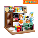 Sluban Mini Handcraft Kitchen 178pcs Building Set