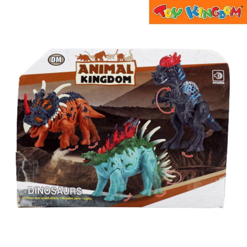 Dream Machine Animal Kingdom Trex Dinosaurs