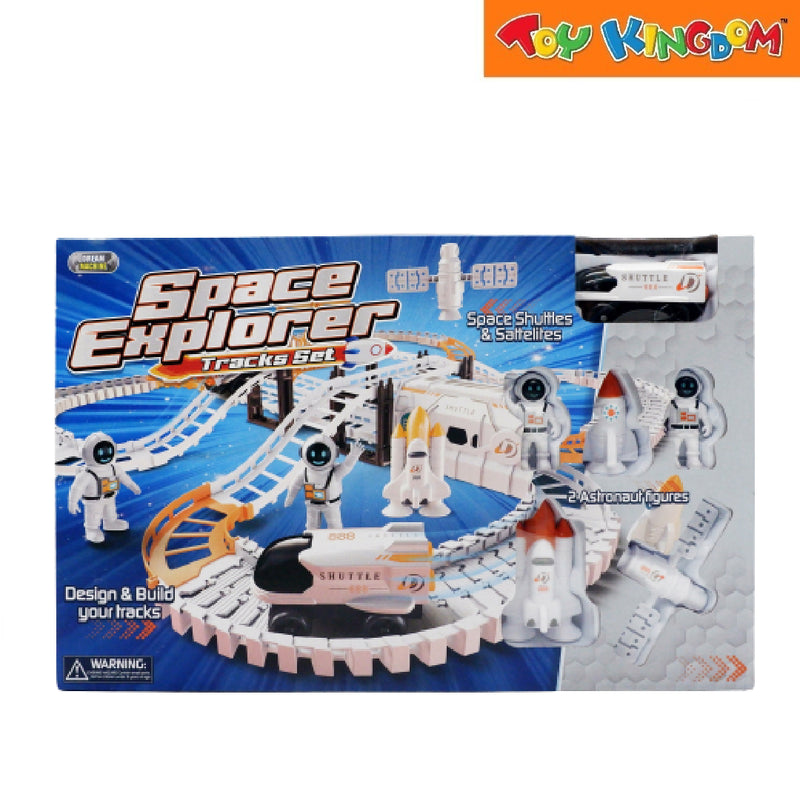 Dream Machine Space Explorer Tracks Set