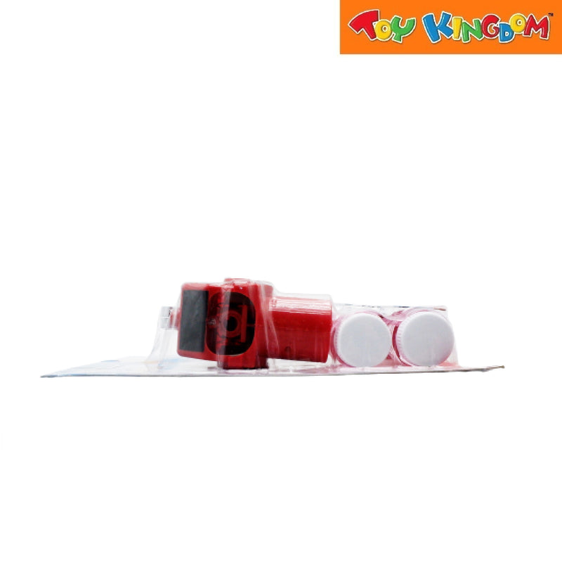 KidShop Bubble Maker Fire Engine