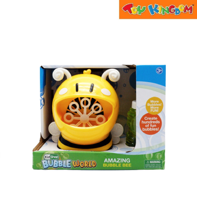 KidShop Amazing Bubble Bee