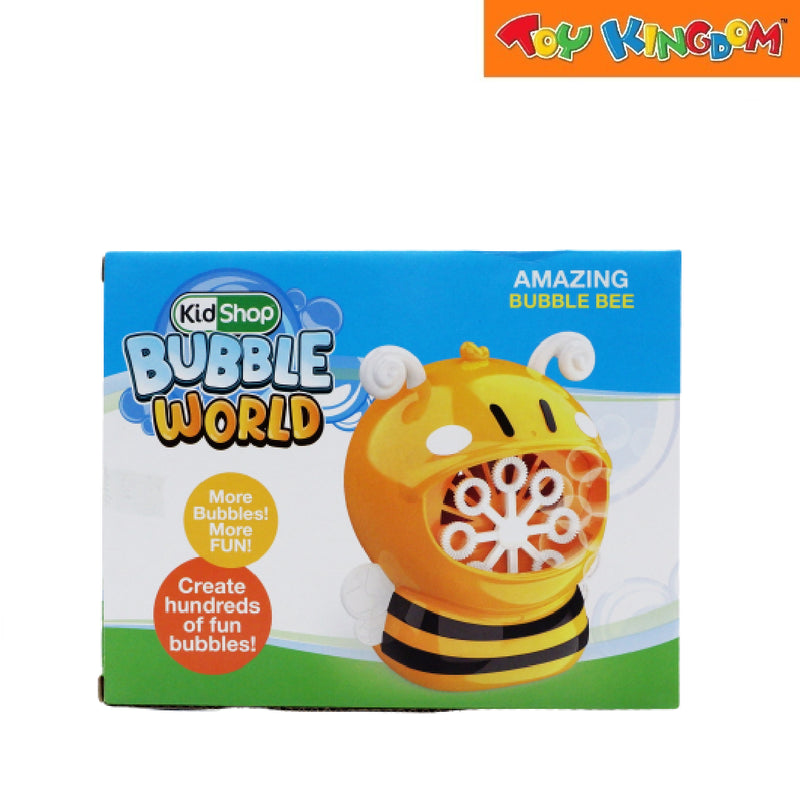 KidShop Amazing Bubble Bee