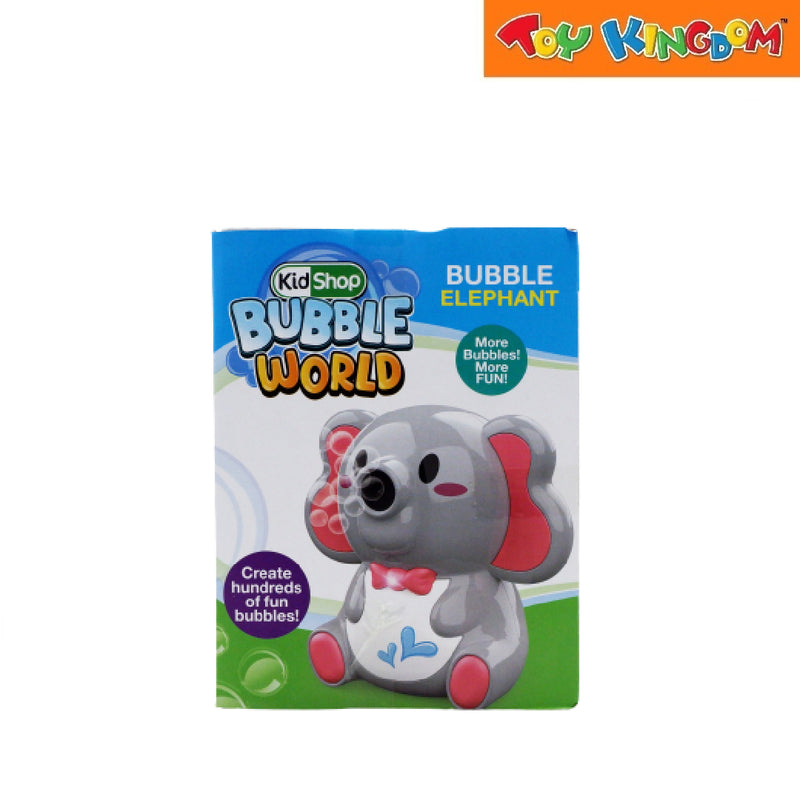 KidShop Bubble World Elephant