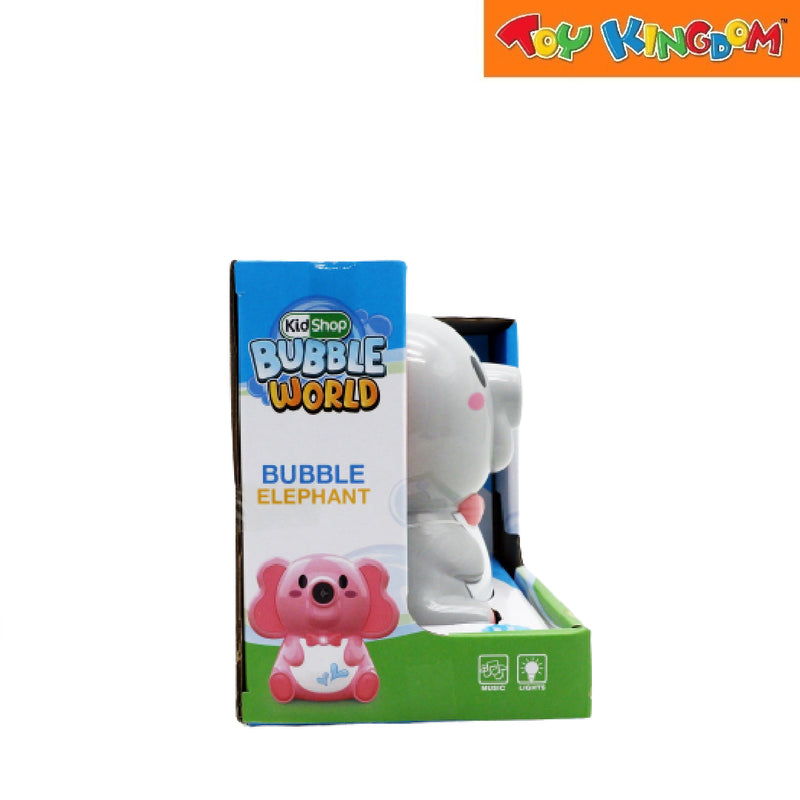 KidShop Bubble World Elephant