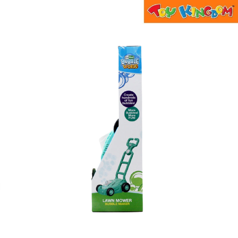 KidShop Bubble Maker Lawn Mower