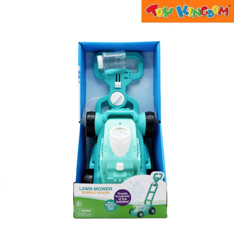 KidShop Bubble Maker Lawn Mower