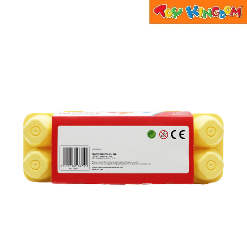 KidShop Egg Matching Shape Sorting Game