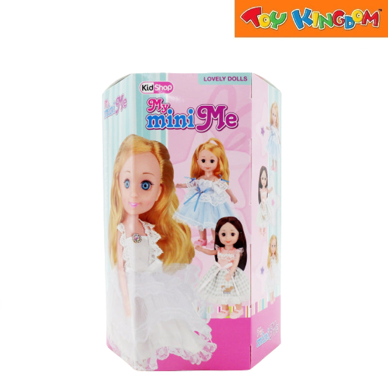 KidShop My Mini Me Peach Lovely Doll