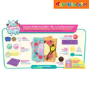 Joker Slimy Sugary Crush Waffleex Raspberry