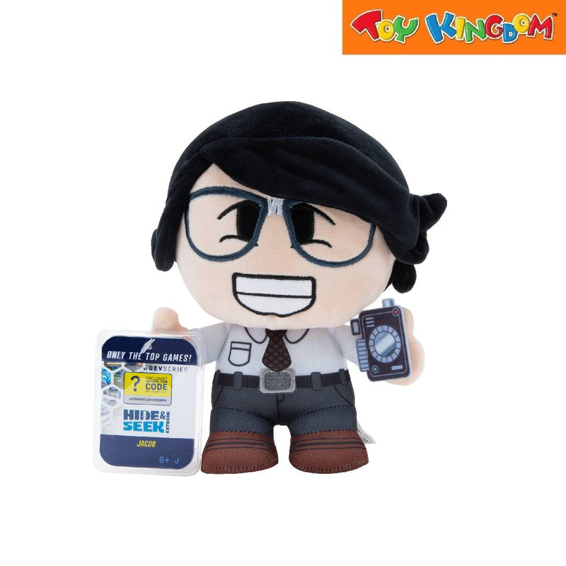 Dev Series Jacob Collector Plush