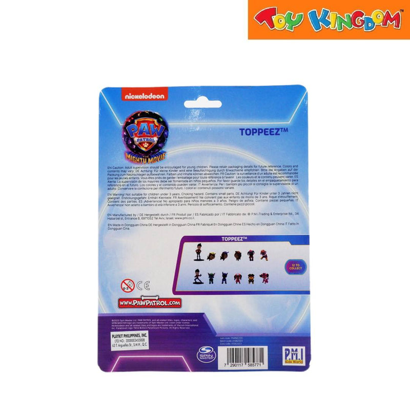 Paw Patrol The Mighty Movie 3pcs Pencil Toppers