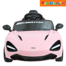 Mini Melcran Motorized Car