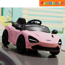 Mini Melcran Motorized Car