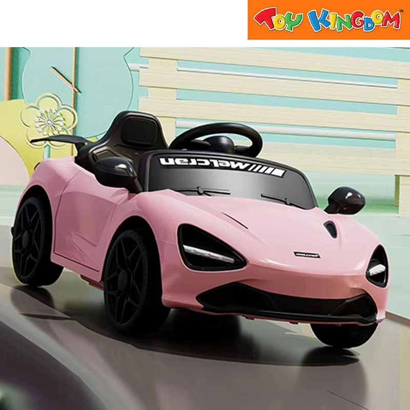 Mini Melcran Motorized Car