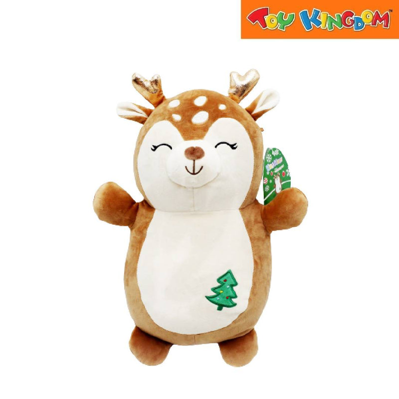 Squishmallows Holiday Hugmees Dawn 14 Inch Plush