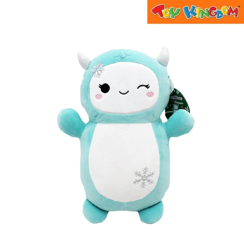 Squishmallows Holiday Hugmees Yollie 14 Inch Plush
