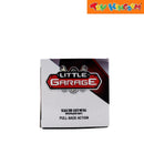 Dream Machine Hatchback Brown Die-cast